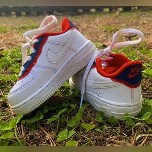 Toddler size 5c Nike Air Force 1